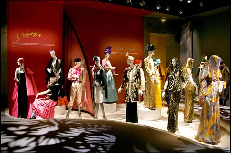 ysl museum Dior